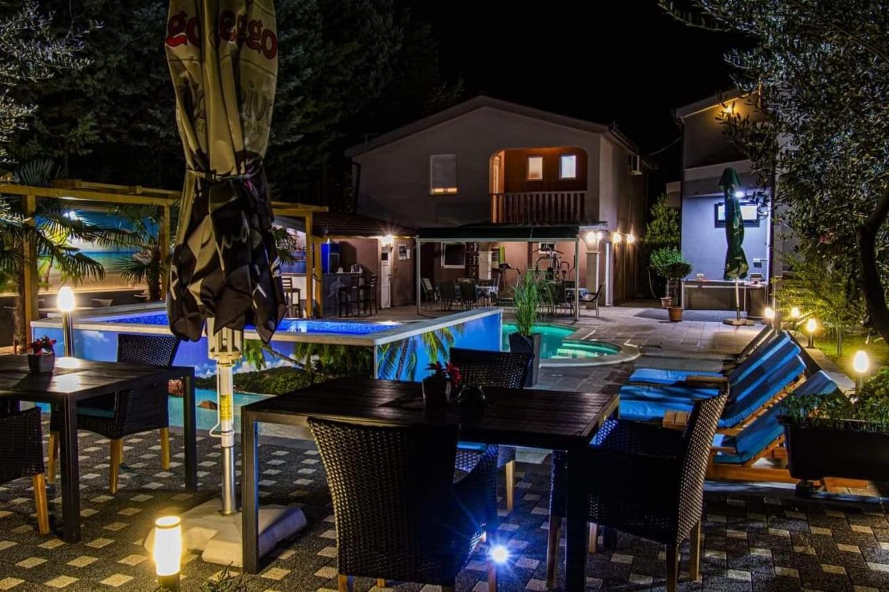 Guest House Milicevic Ljubuški Exteriör bild