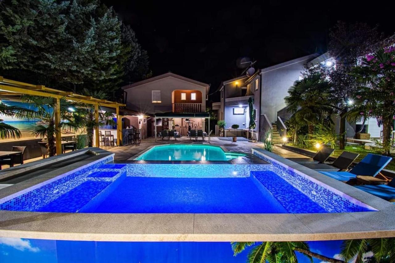Guest House Milicevic Ljubuški Exteriör bild